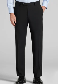 Slim Fit Suit Pants