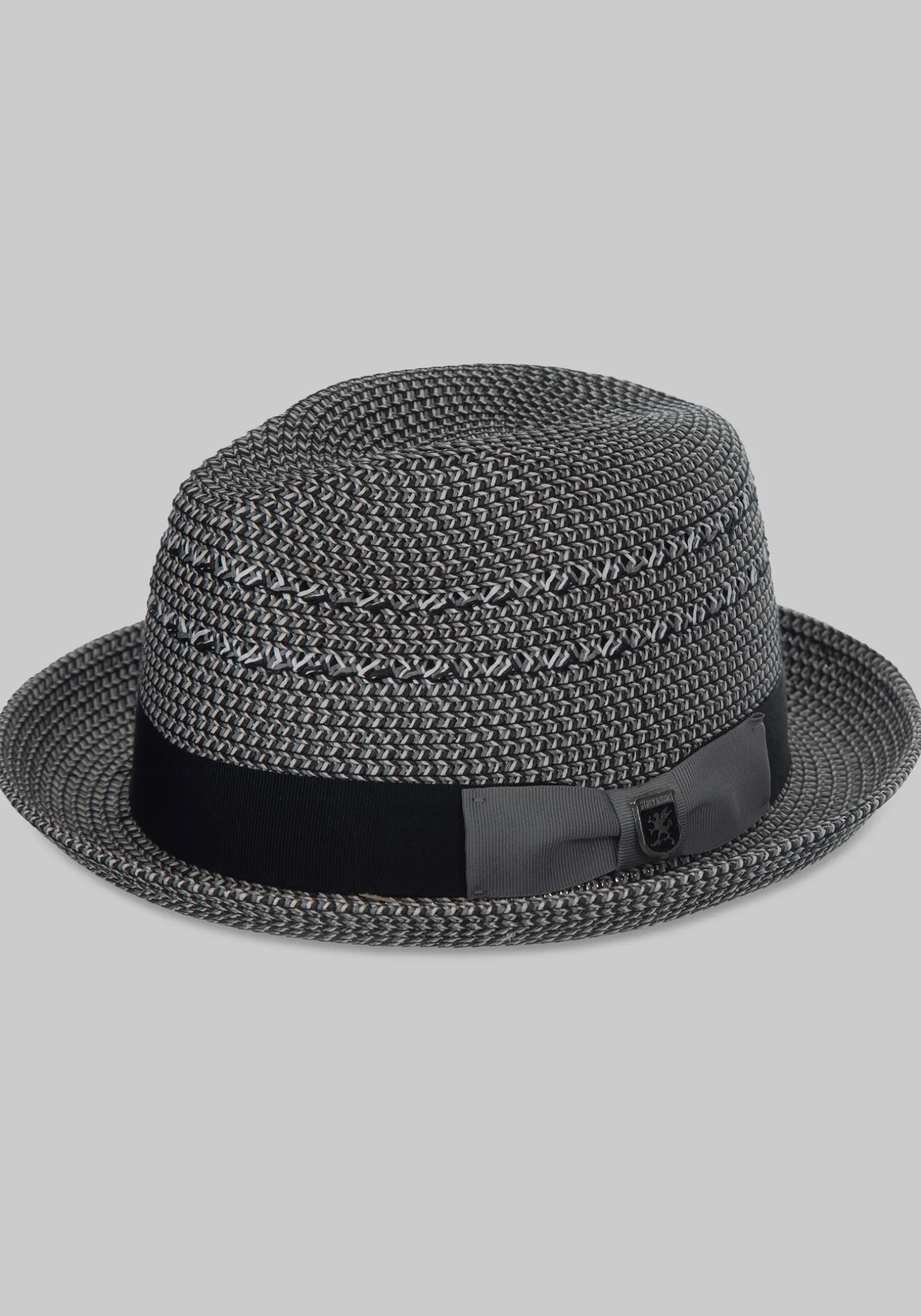 Stacy Adams Asher Paper Braid Fedora