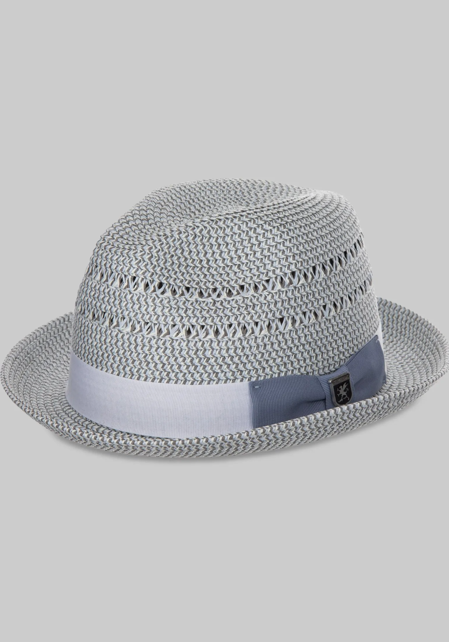 Stacy Adams Asher Paper Braid Fedora