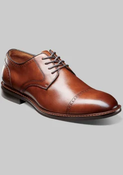 Stacy Adams Bailey Cap Toe Oxfords
