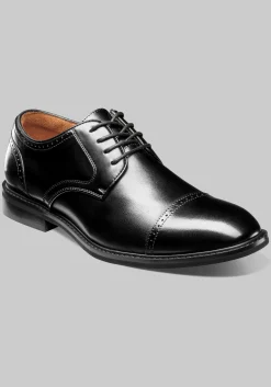 Stacy Adams Bailey Cap Toe Oxfords