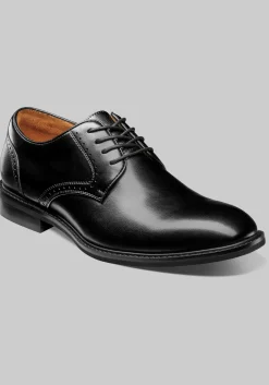 Stacy Adams Benson Plain Toe Oxfords