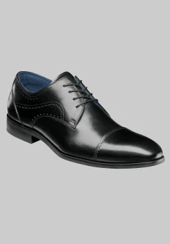 Stacy Adams Bryant Cap Toe Oxfords