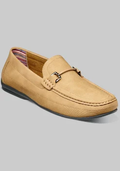 Stacy Adams Colton Moc Toe Bit Loafers