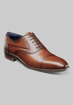 Stacy Adams Kallum Cap Toe Oxfords