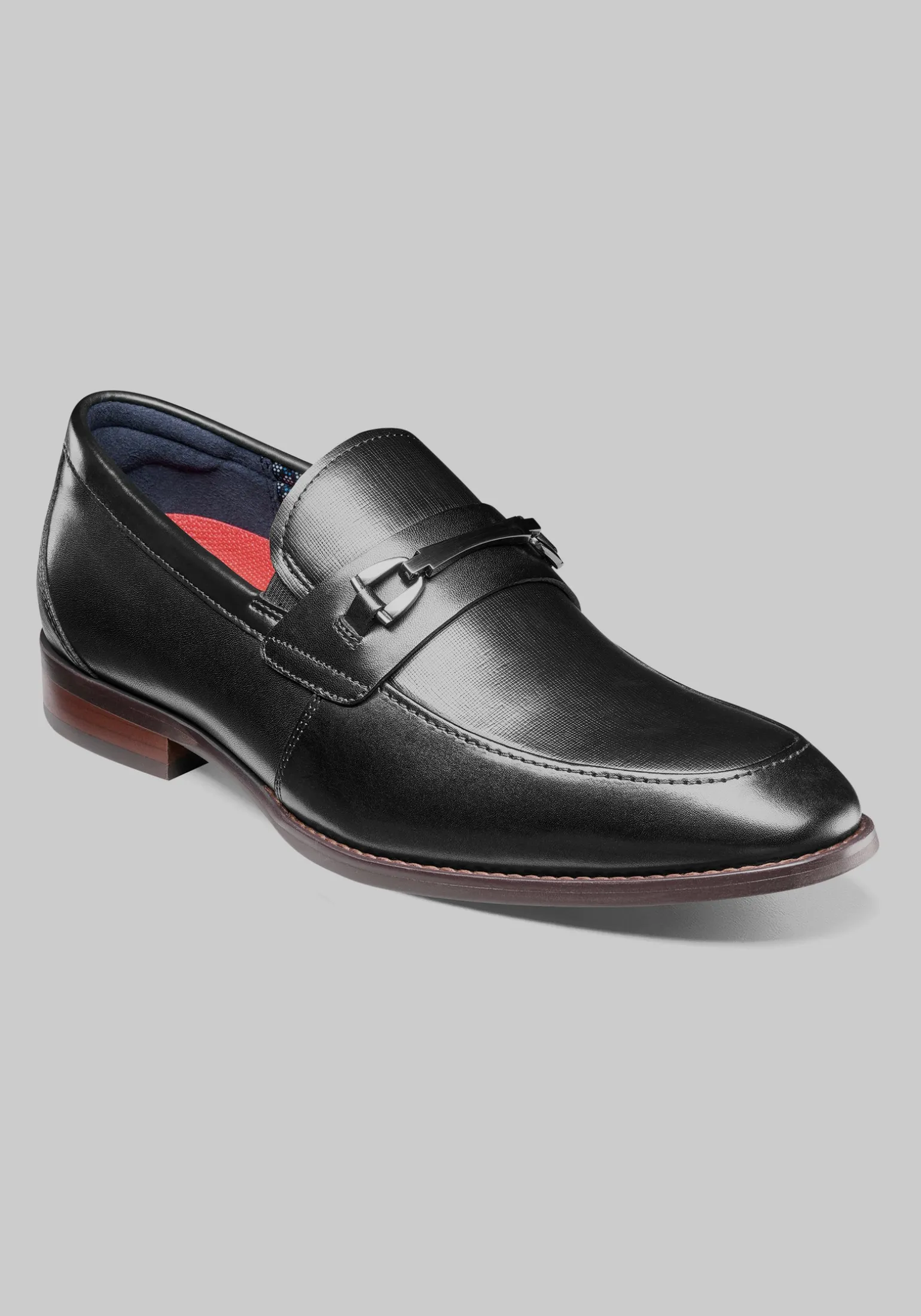 Stacy Adams Kaylor Moc Toe Bit Loafers