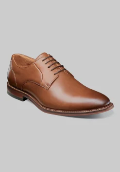 Stacy Adams Marlton Plain Toe Oxfords