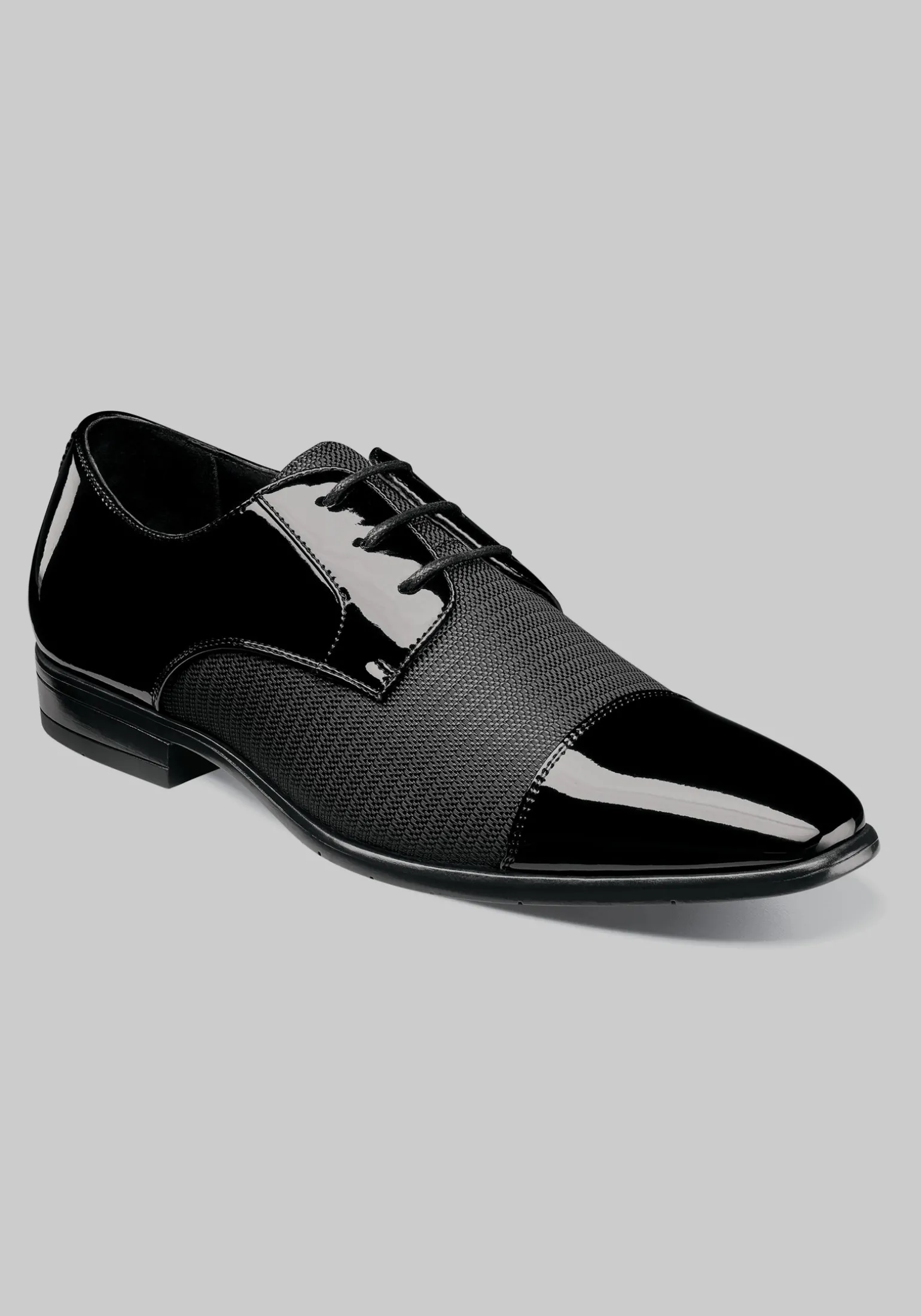 Stacy Adams Pharaoh Cap Toe Formal Oxfords