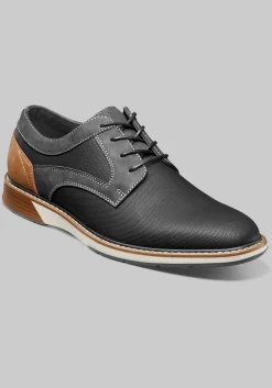 Stacy Adams Phineas Plain Toe Oxfords