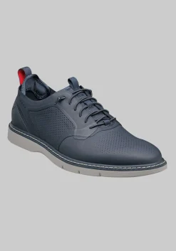 Stacy Adams Synchro Plain Toe Shoes