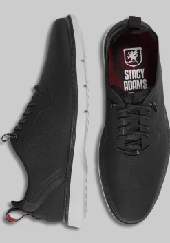 Stacy Adams Synchro Plain Toe Shoes