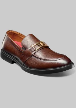 Stacy Adams Todridge Moc Toe Bit Slip On Shoes