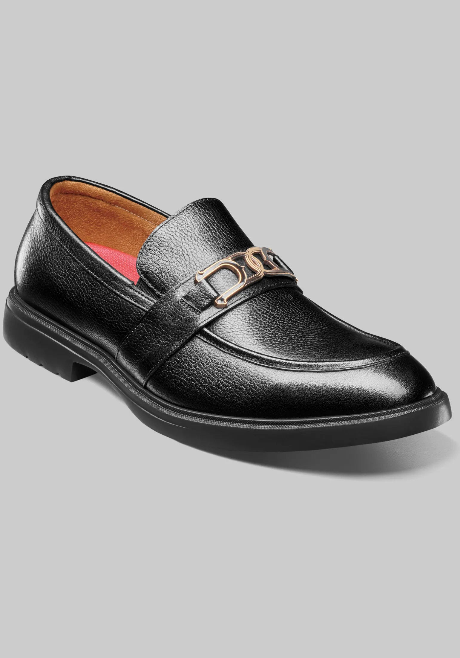 Stacy Adams Todridge Moc Toe Bit Slip On Shoes
