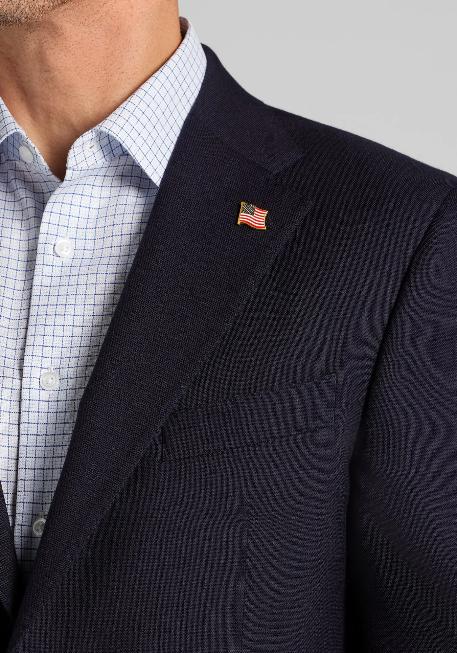 120th Anniversary Baltimore American Bespoke Blazer