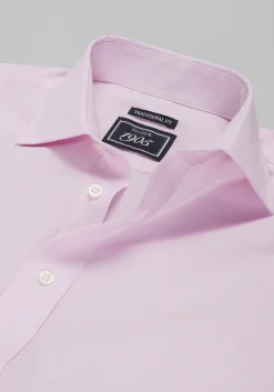 1905 Traditional Fit Micro Houndstooth Dress Shirt - Big & Tall