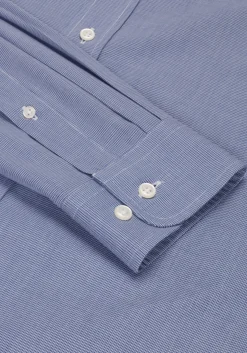 1905 Traditional Fit Micro Houndstooth Dress Shirt