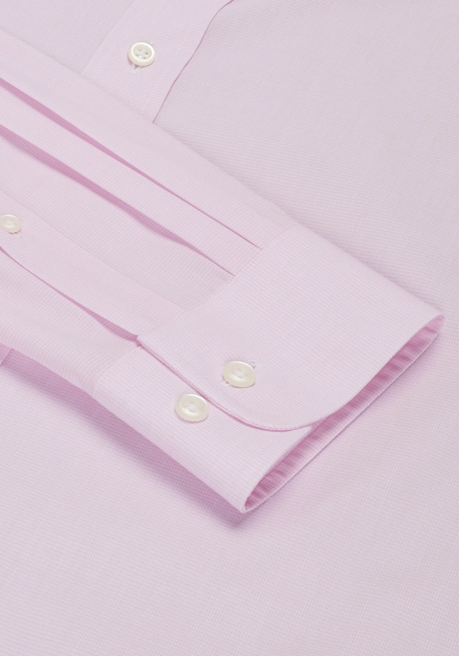 1905 Traditional Fit Micro Houndstooth Dress Shirt