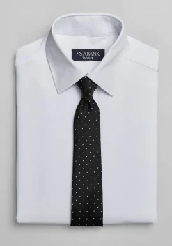 Traveler® Collection Boys Dress Shirt & Tie Set
