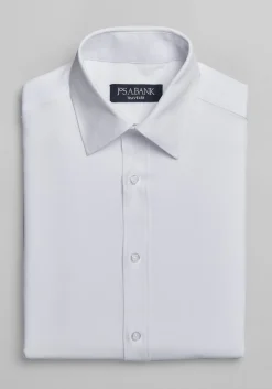 Traveler® Collection Boys Dress Shirt & Tie Set