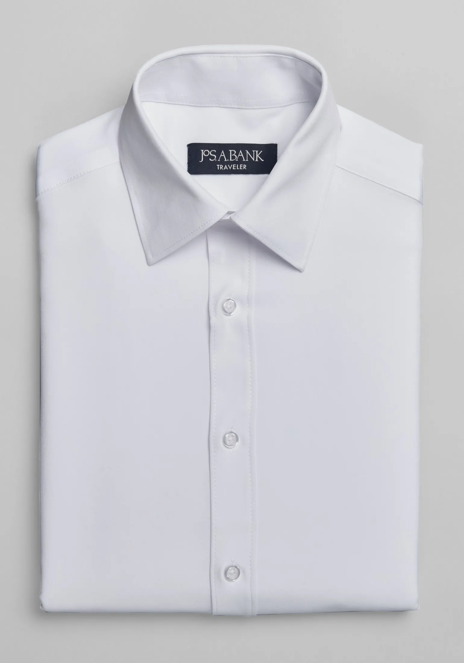 Traveler® Collection Boys Dress Shirt & Tie Set