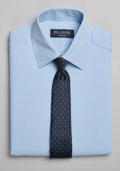 Traveler® Collection Boys Dress Shirt & Tie Set