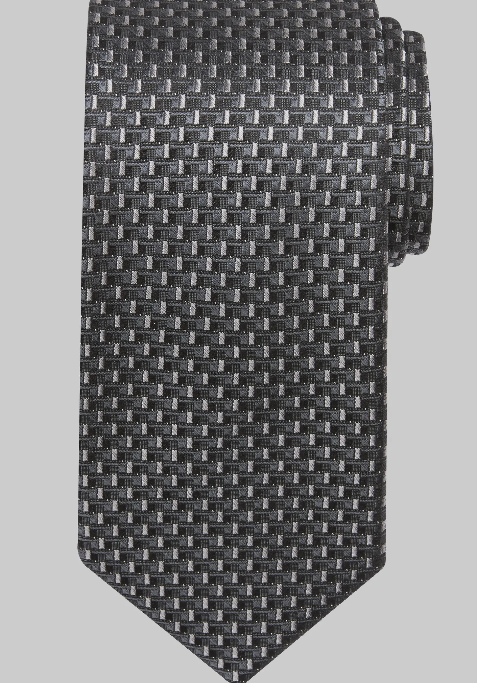 Traveler® Collection Building Block Neat Tie