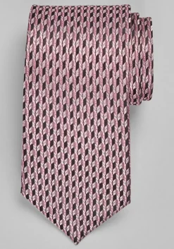 Traveler® Collection Chevron Neat Tie