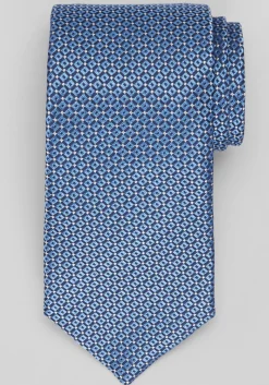 Traveler® Collection Diamond Dots Geo Tie