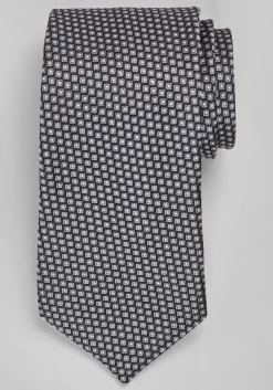 Traveler® Collection Floating Squares Tie