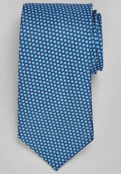 Traveler® Collection Floating Squares Tie