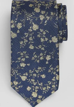 Traveler® Collection Floral Tie - Long