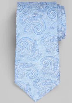 Traveler® Collection Layered Paisley Tie