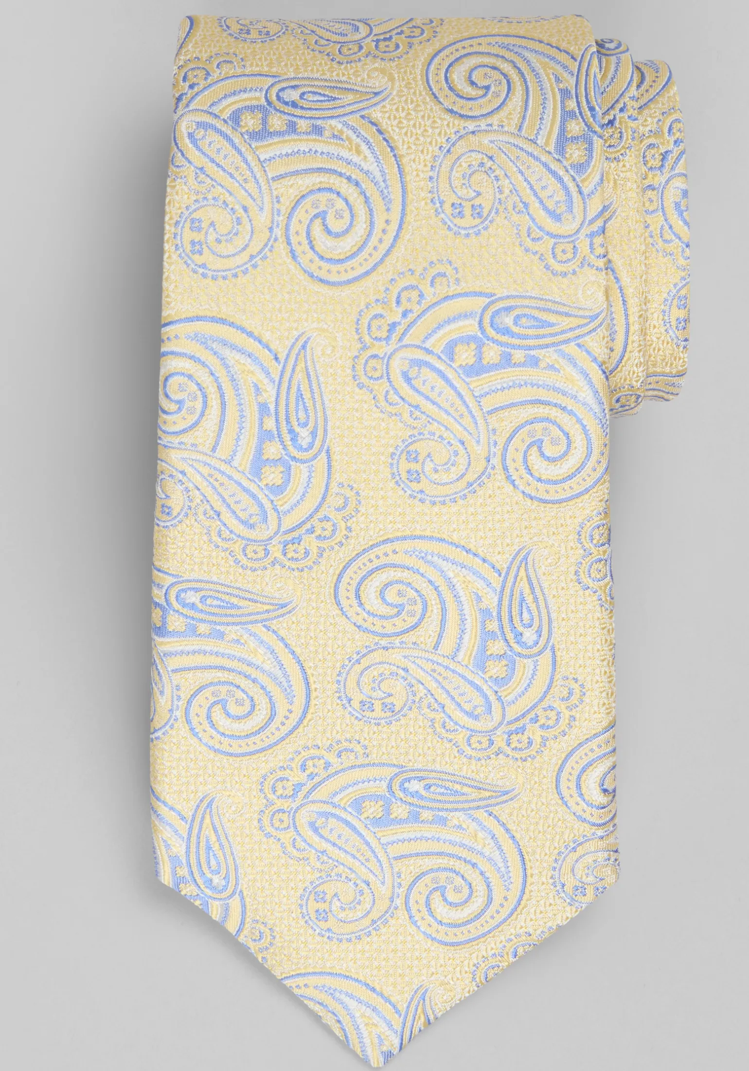 Traveler® Collection Layered Paisley Tie
