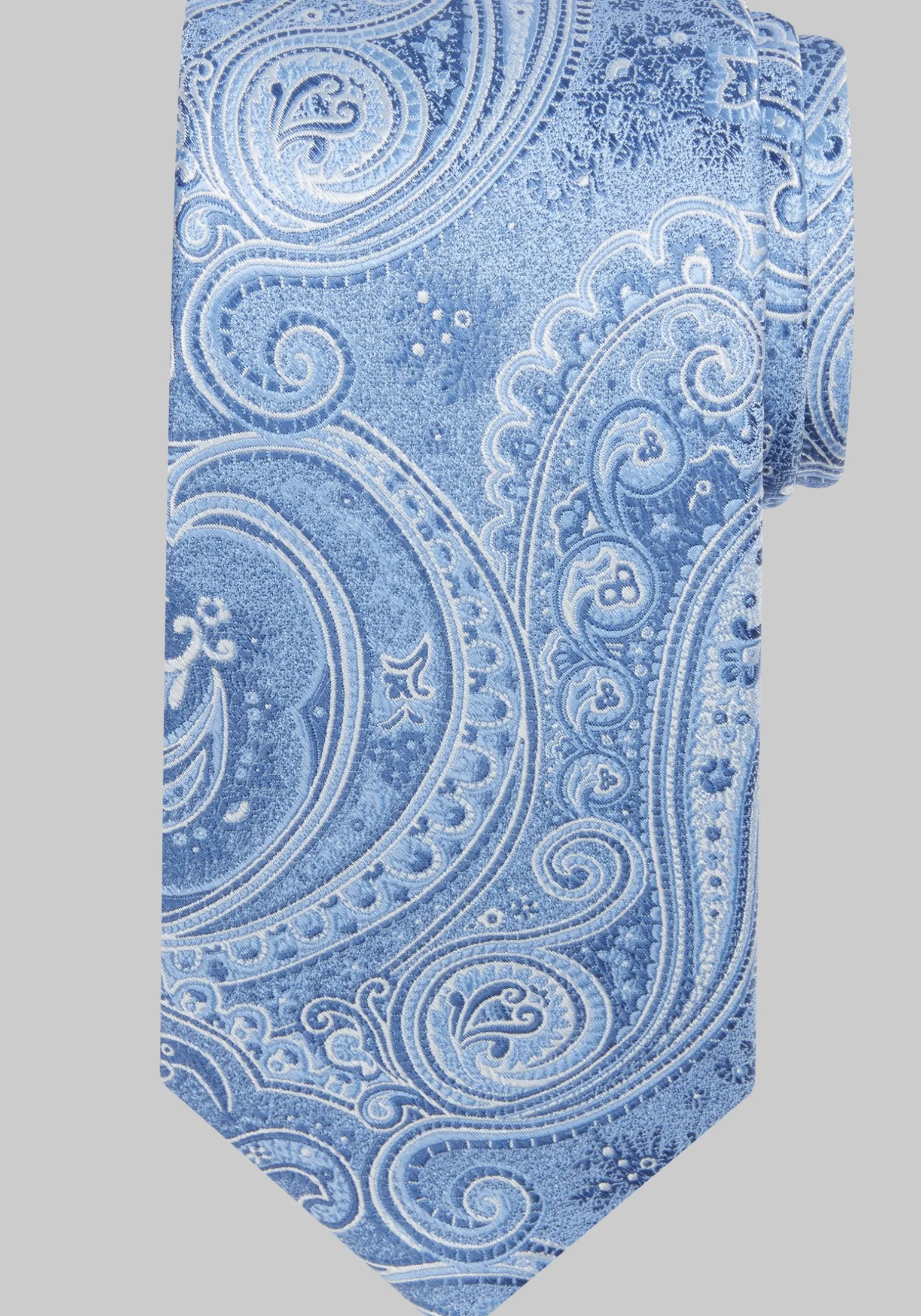 Traveler® Collection Meandering Paisley Tie