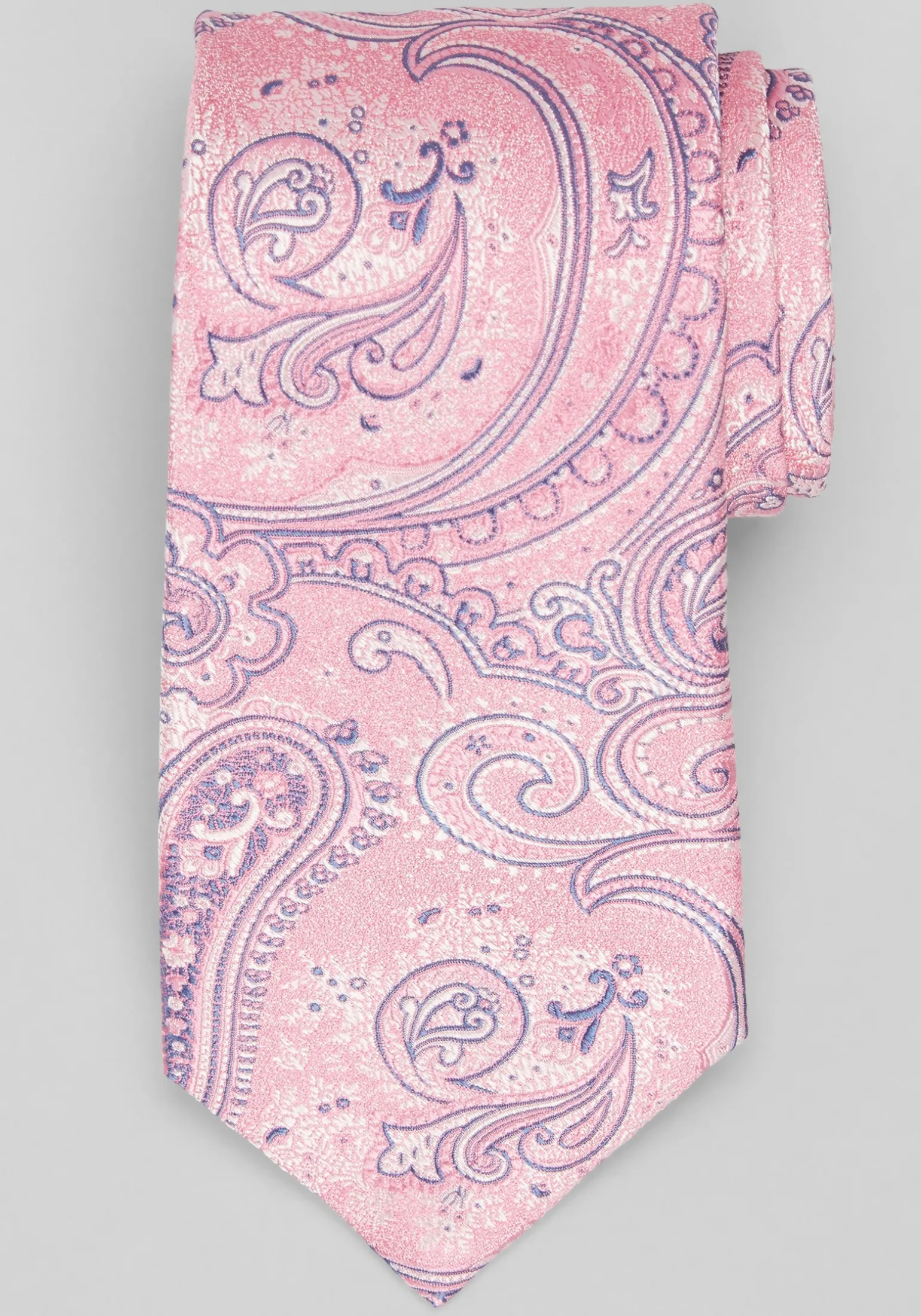Traveler® Collection Meandering Paisley Tie