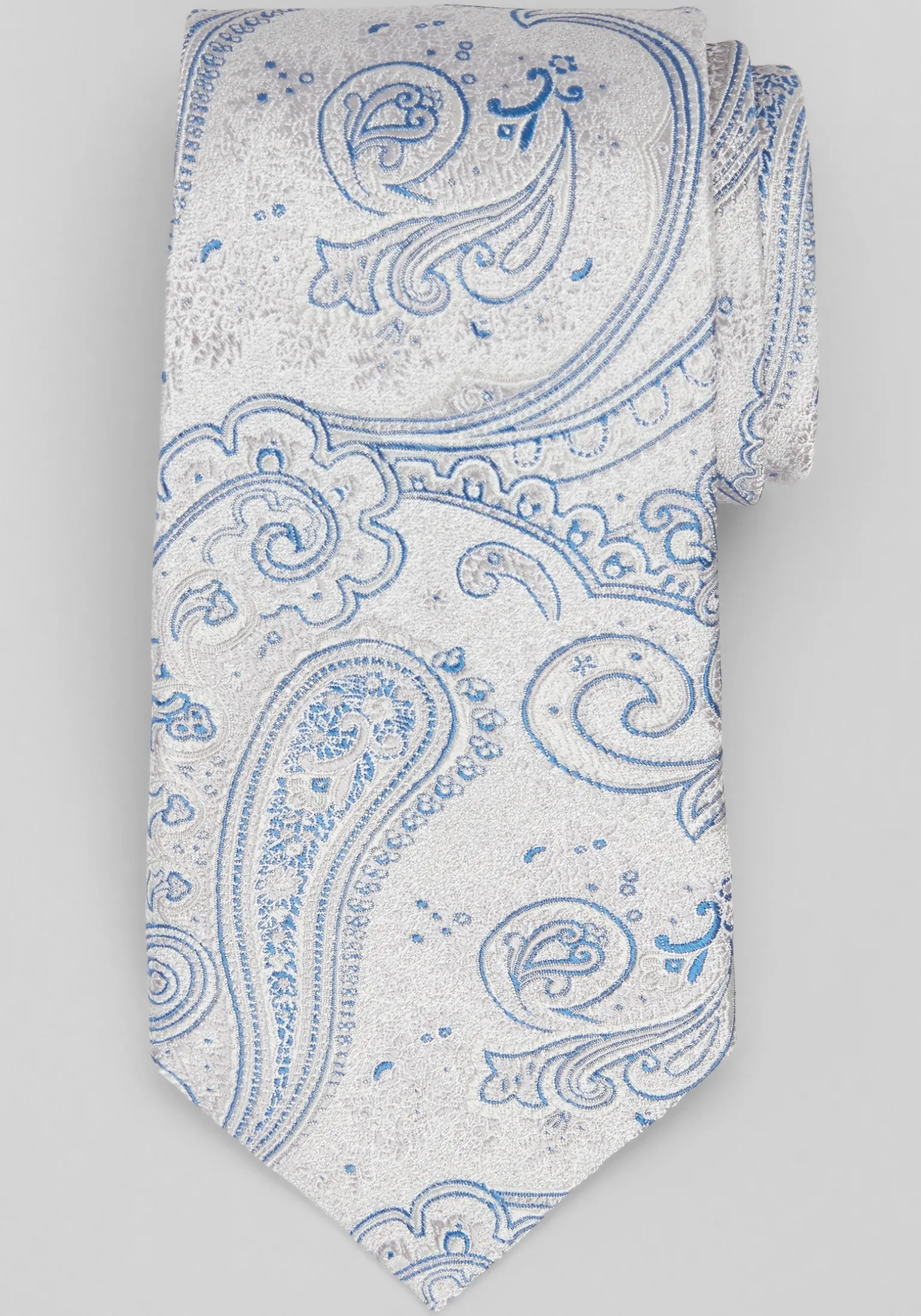 Traveler® Collection Meandering Paisley Tie
