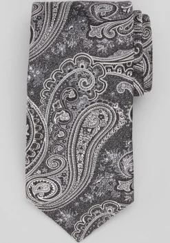 Traveler® Collection Meandering Paisley Tie