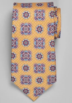 Traveler® Collection Medallion Tie