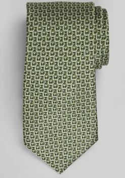 Traveler® Collection Micro Geo Tie - Long