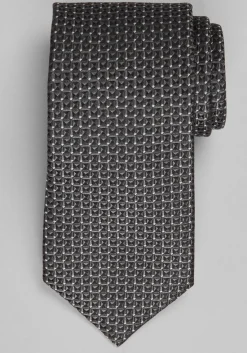 Traveler® Collection Micro Geo Tie - Long