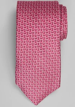 Traveler® Collection Micro Geo Tie - Long