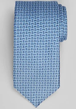 Traveler® Collection Micro Geo Tie - Long