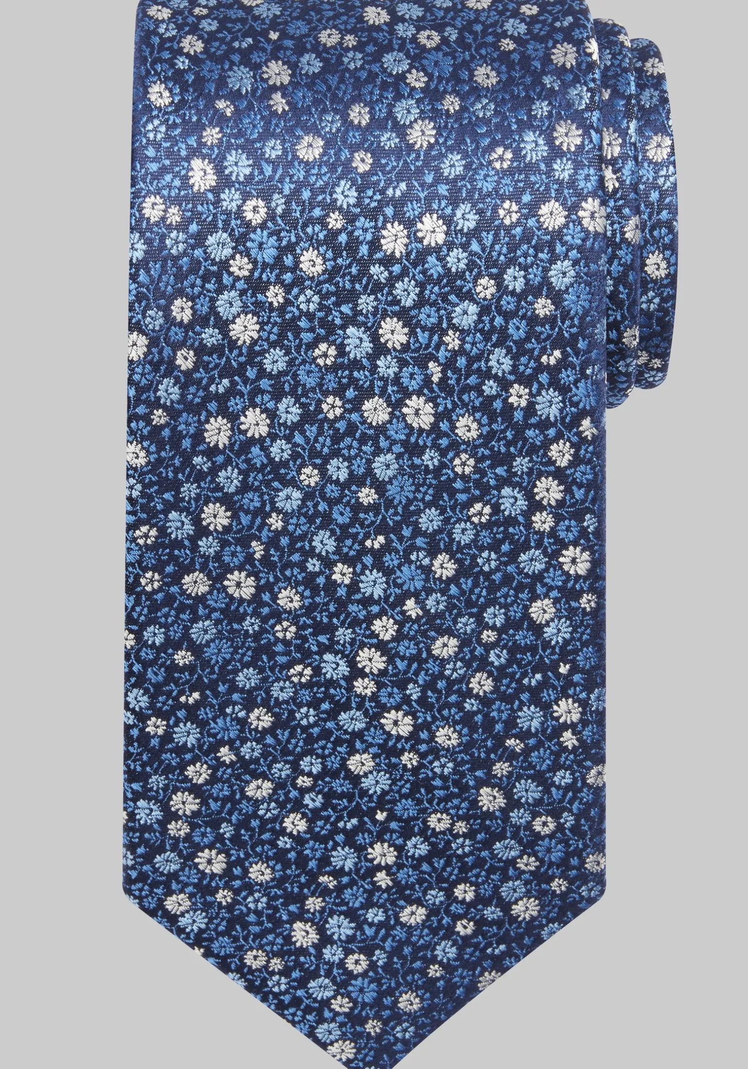 Traveler® Collection Millefiori Floral Tie
