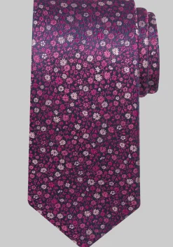 Traveler® Collection Millefiori Floral Tie
