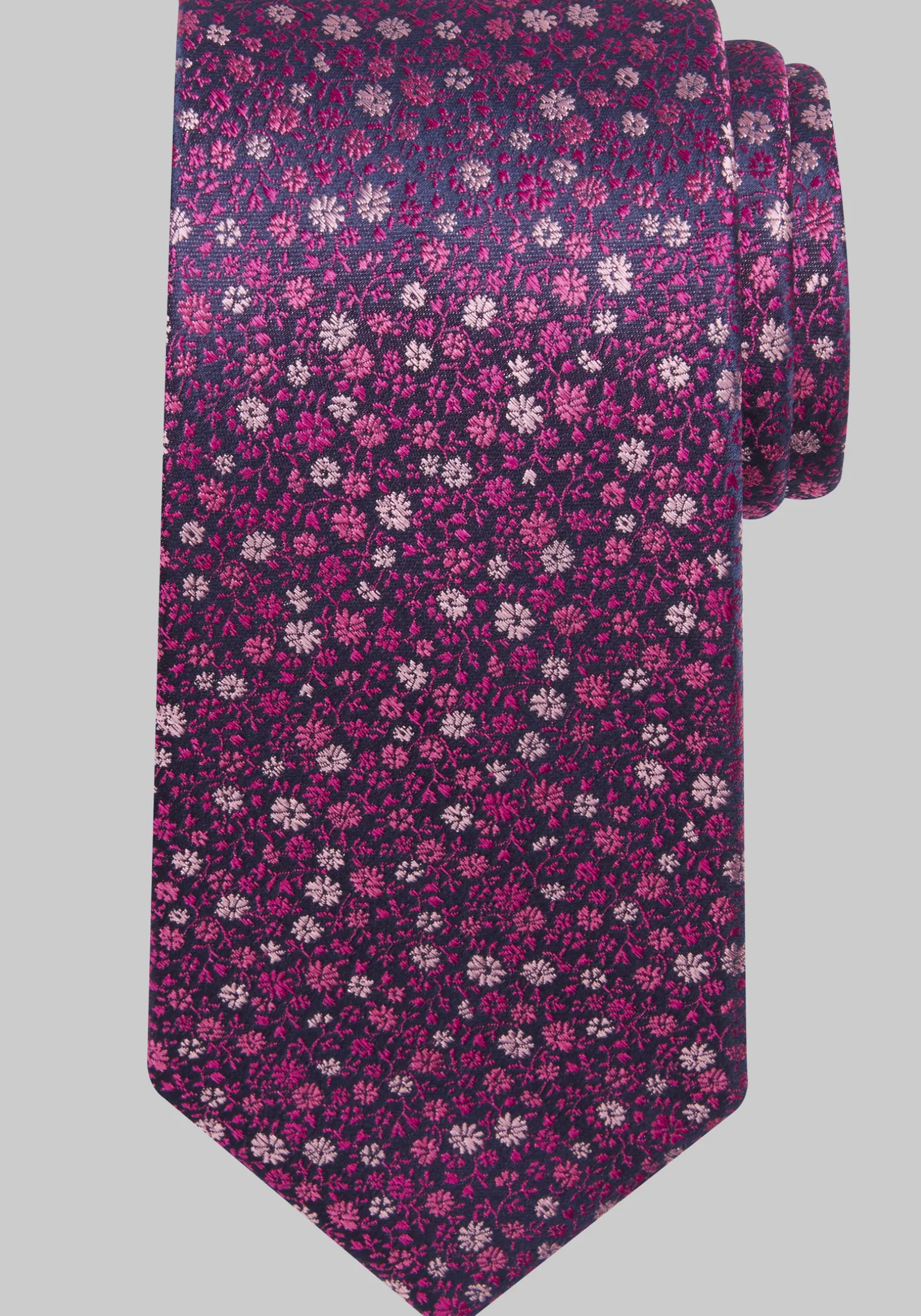 Traveler® Collection Millefiori Floral Tie