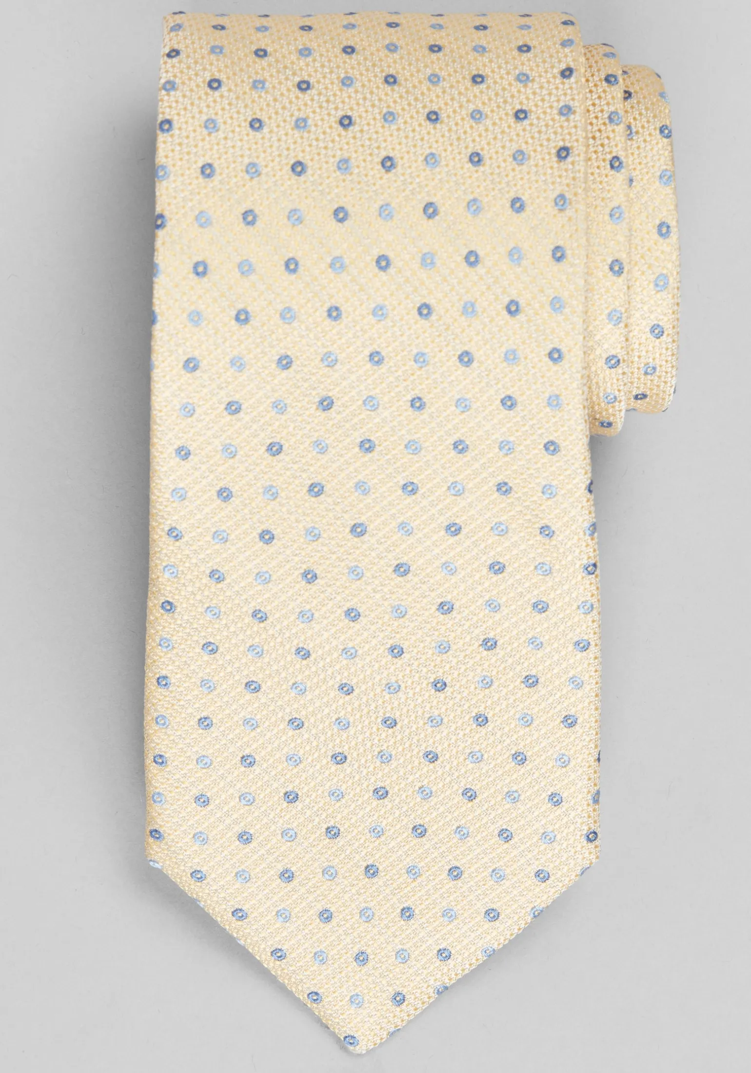 Traveler® Collection Mini Circle Dot Tie