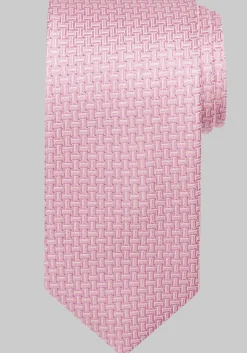 Traveler® Collection Mini Linked Geo Tie - Big & Tall