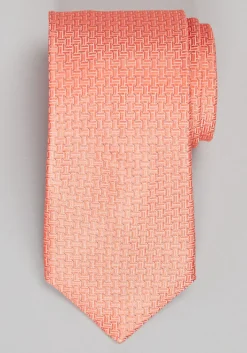 Traveler® Collection Mini Linked Geo Tie - Big & Tall