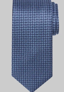 Traveler® Collection Mini Linked Geo Tie - Big & Tall
