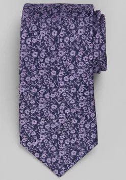 Traveler® Collection Minimono Floral Tie